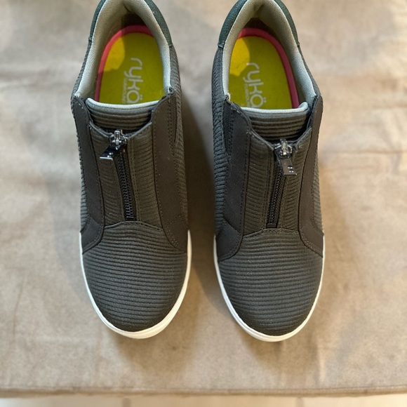 Ryka Wedge Sneaker - Picture 4 of 4